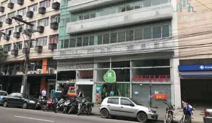 Sala, 23 m² na Rua da Conceição - Centro - Niterói/RJ