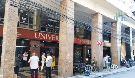 Sobreloja para alugar, 260 m²  - Centro - Niterói/RJ