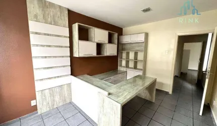 Sala para alugar, 52 m²  - Centro - Niterói/RJ