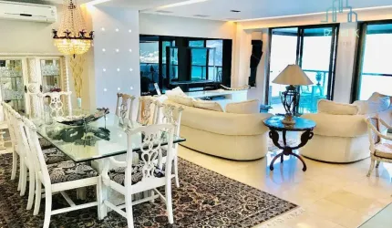 Apartamento com 4 dormitórios à venda, 270 m² - Icaraí - Niterói/RJ