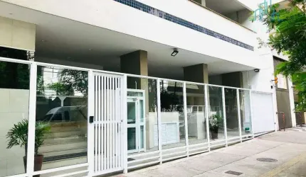 Apartamento com 4 quartos para alugar, 150 m²  - Icaraí - Niterói/RJ