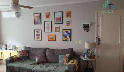 Apartamento com 3 dormitórios à venda, 110 m²  - Icaraí - Niterói/RJ