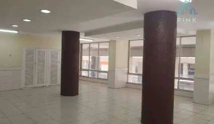 Sobreloja para alugar, 182 m²  - Centro - Niterói/RJ
