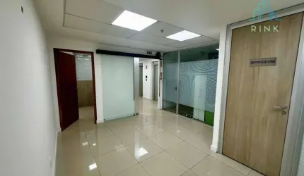 Andar Corporativo, 320 m² - venda ou aluguel - Centro - Niterói/RJ