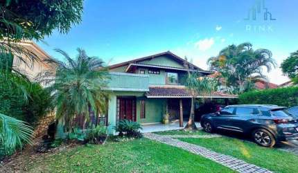Casa com 4 quartos, 250 m² - venda - Itaipu - Niterói/RJ
