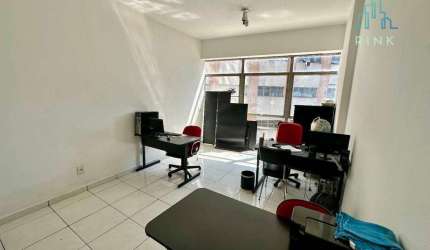 Sala à venda, 23 m² Ed. Sabin - Centro - Niterói/RJ