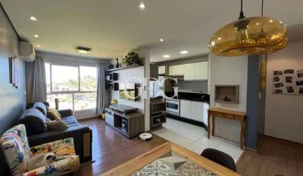 Apartamento com 2 quartos à venda no Charqueadas, Caxias do Sul , 74 m2 por R$ 450.000