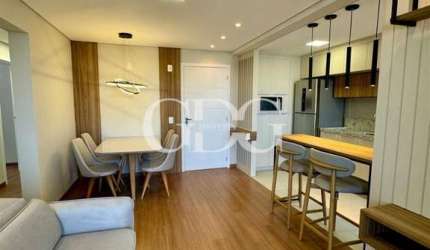 Apartamento com 3 quartos à venda no Panazzolo, Caxias do Sul , 71 m2 por R$ 596.330