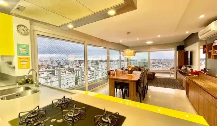 Apartamento com 3 quartos à venda no Madureira, Caxias do Sul , 137 m2 por R$ 1.229.999