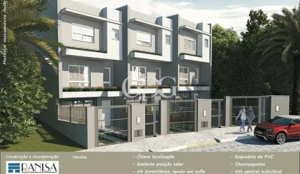 Casa com 3 quartos à venda no Jardim América, Caxias do Sul , 147 m2 por R$ 827.000