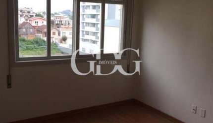 Apartamento com 1 quarto à venda no Pio X, Caxias do Sul , 38 m2 por R$ 175.000