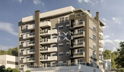 Apartamento com 3 quartos à venda em São José, Flores da Cunha , 109 m2 por R$ 697.499