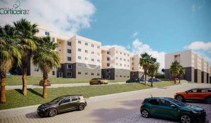 Apartamento com 2 quartos à venda na Nossa Senhora das Graças, Caxias do Sul , 47 m2 por R$ 205.583