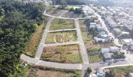 Terreno à venda no Santa Helena, Bento Gonçalves  por R$ 349.928