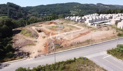 Terreno à venda no Santa Helena, Bento Gonçalves  por R$ 165.480
