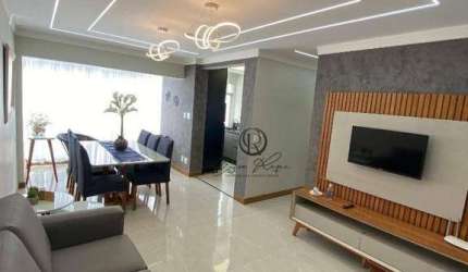 Apartamento com 2 dormitórios à venda, 85 m² por R$ 730.000,00 - Centro - Cabo Frio/RJ