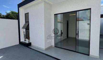 Casa com 2 dormitórios à venda, 58 m² por R$ 350.000,00 - Guriri - Cabo Frio/RJ