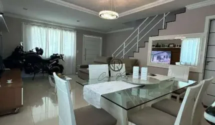 Casa com 3 dormitórios à venda, 290 m² por R$ 1.390.000 - Portinho - Cabo Frio/RJ