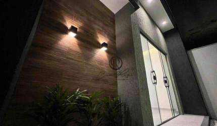 Casa com 2 dormitórios à venda, 75 m² por R$ 340.000,00 - Guriri - Cabo Frio/RJ