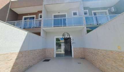 Casa com 2 dormitórios à venda, 89 m² por R$ 265.000,00 - Peró - Cabo Frio/RJ
