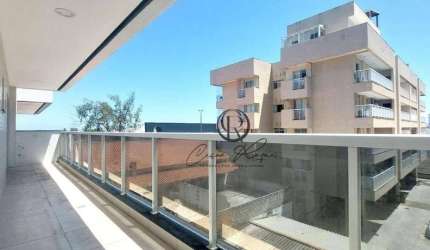 Apartamento com 1 dormitório à venda, 66 m² por R$ 420.000 - Braga - Cabo Frio/RJ