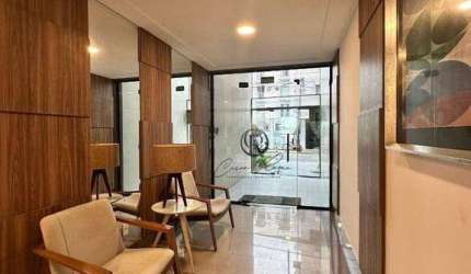 Apartamento com 1 dormitório à venda, 54 m² por R$ 530.000,00 - Centro - Cabo Frio/RJ