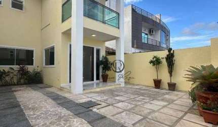 Casa com 3 dormitórios à venda, 165 m² por R$ 940.000,00 - Portinho - Cabo Frio/RJ