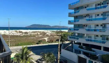 Apartamento com 2 dormitórios à venda, 85 m² por R$ 480.000,00 - Algodoal - Cabo Frio/RJ