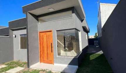 Casa com 2 dormitórios à venda, 150 m² por R$ 335.000,00 - Vila do Peró - Cabo Frio/RJ