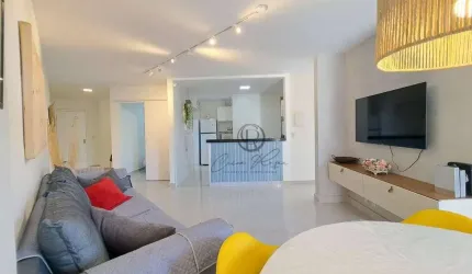 Apartamento com 3 dormitórios à venda, 120 m² por R$ 550.000 - Braga - Cabo Frio/RJ