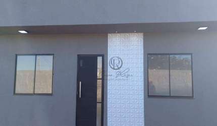 Casa com 2 dormitórios à venda, 180 m² por R$ 320.000 - Praia Rasa - Búzios/RJ