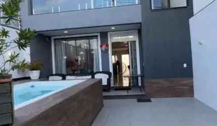 Casa com 3 dormitórios à venda, 150 m² por R$ 990.000,00 - Portinho - Cabo Frio/RJ