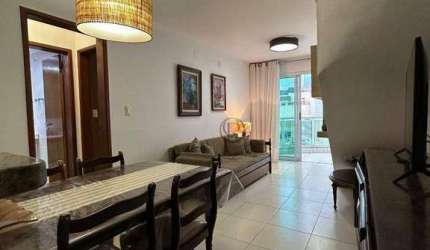Apartamento com 2 dormitórios à venda, 140 m² por R$ 765.000,00 - Centro - Cabo Frio/RJ
