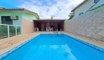 Casa com 2 dormitórios à venda, 65 m² por R$ 270.000,00 - Peró - Cabo Frio/RJ