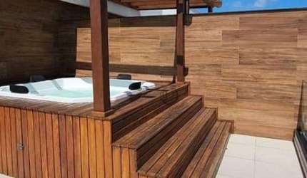 Casa com 4 dormitórios à venda, 136 m² por R$ 1.370.000,00 - Novo Portinho - Cabo Frio/RJ