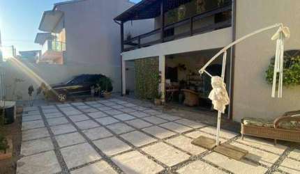 Casa com 4 dormitórios à venda, 160 m² por R$ 750.000,00 - Palmeiras - Cabo Frio/RJ