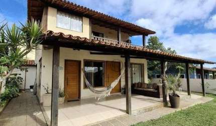 Casa com 3 dormitórios à venda, 160 m² por R$ 450.000,00 - Guriri - Cabo Frio/RJ