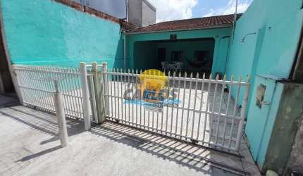 Casa com 1 quarto à venda na Rua Colorado, 38, Balneário Caravelas, Matinhos por R$ 333.000