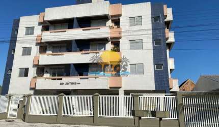 Apartamento com 2 quartos à venda na Ruy Leal, 866, Balneário Gaivotas, Matinhos por R$ 670.000