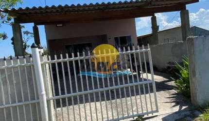 Casa com 2 quartos à venda na João Pessoa, 300, Albatroz, Matinhos por R$ 170.000