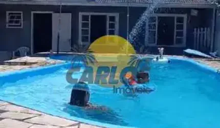 Casa com 4 quartos à venda na Rua Aníbal de Castro, 788, Vila Garcia, Paranaguá por R$ 279.999