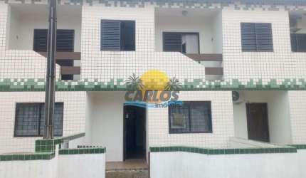 Casa em condomínio fechado com 3 quartos à venda na Avenida Paranaguá (Balneário Ipacaraí), 6960, Balneário Ipacaraí, Matinhos por R$ 375.000