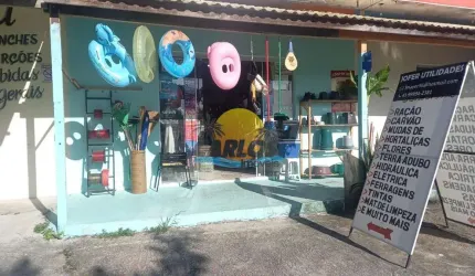 Ponto comercial à venda na Leste, 64, Monções, Pontal do Paraná por R$ 57.000