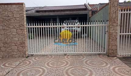 Casa com 4 quartos à venda na Travessa Rubi, 05, Costa Azul, Matinhos por R$ 370.000