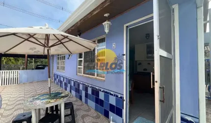 Casa em condomínio fechado com 1 quarto à venda na Campeche, 188, Shangri-lá, Pontal do Paraná por R$ 230.000