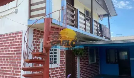 Casa com 4 quartos à venda na Andorinhas, 15, Albatroz, Matinhos por R$ 199.999