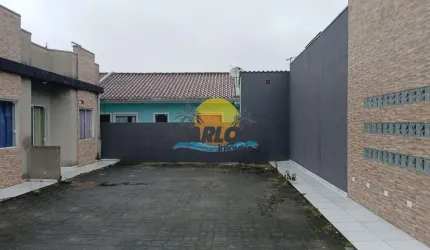 Casa em condomínio fechado com 2 quartos à venda na Maracanã, 57, Canoas, Pontal do Paraná por R$ 220.000