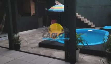Casa com 4 quartos à venda na Marumbi, 104, Perequê, Matinhos por R$ 930.000