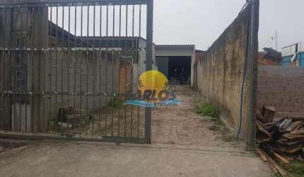 Barracão / Galpão / Depósito à venda na Jaguapitã, 473, Curraes, Matinhos por R$ 220.000
