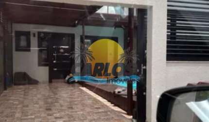 Casa com 3 quartos à venda na Indiara, 20, Canoas, Pontal do Paraná por R$ 695.000